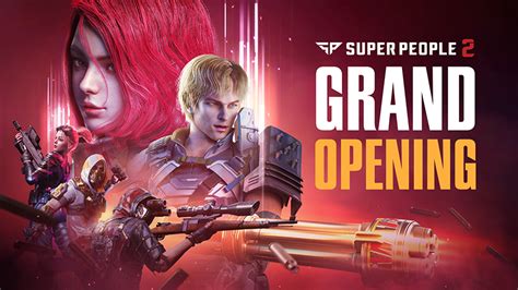 surpeopled|Steam Community :: SUPER PEOPLE 2.